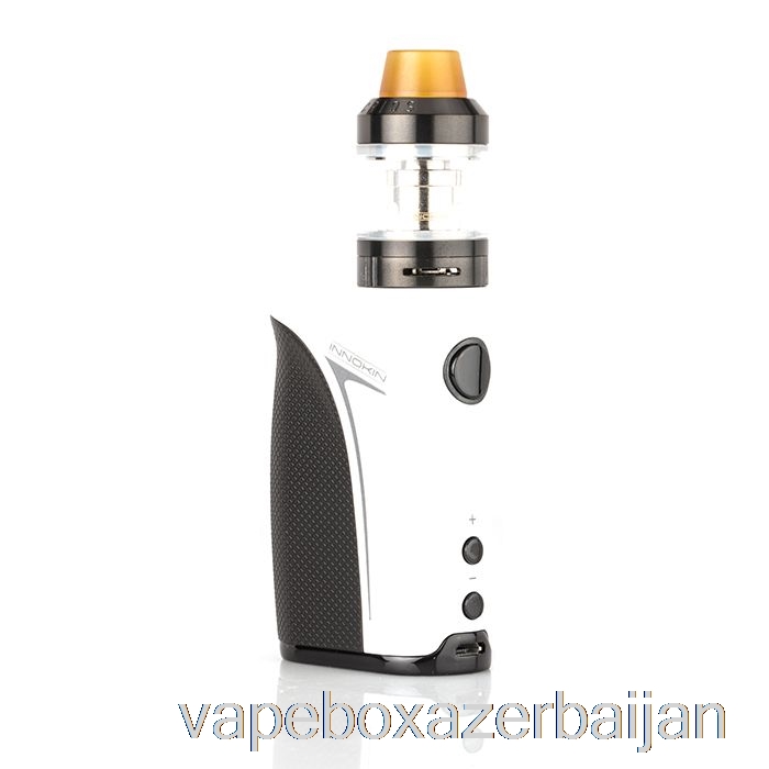 Vape Box Azerbaijan Innokin Kroma-A Crios 75W TC Starter Kit White